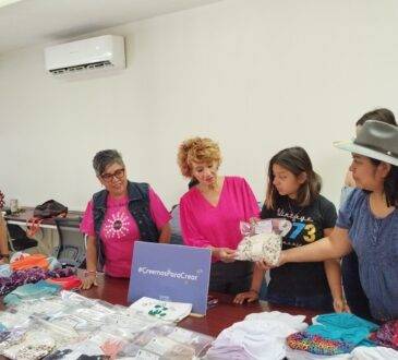 El equipo entregó una donación a la Asociación “Cucas” de Hermosillo.
