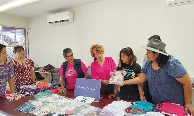 El equipo entregó una donación a la Asociación “Cucas” de Hermosillo.