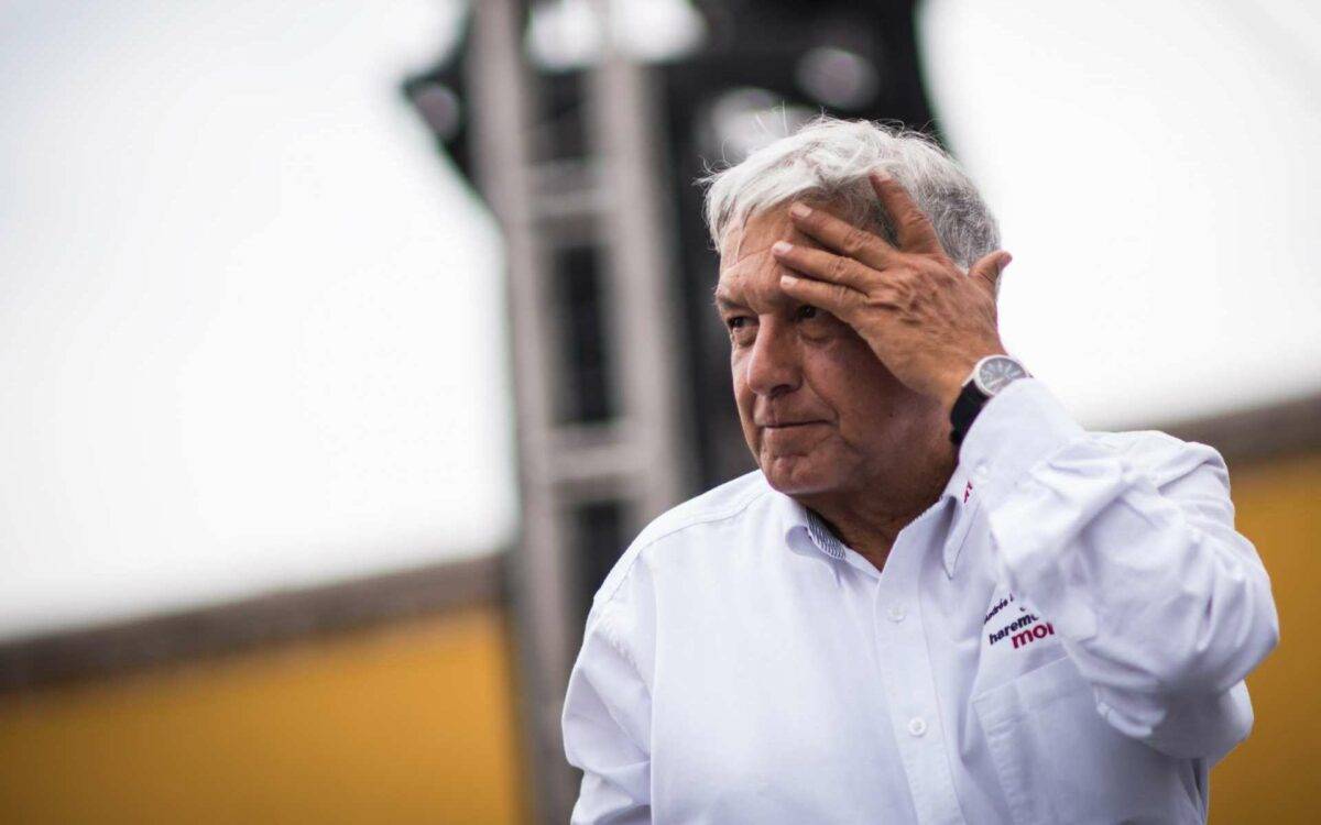 Presidente López Obrador… Aumenta grueso expediente en los EU.