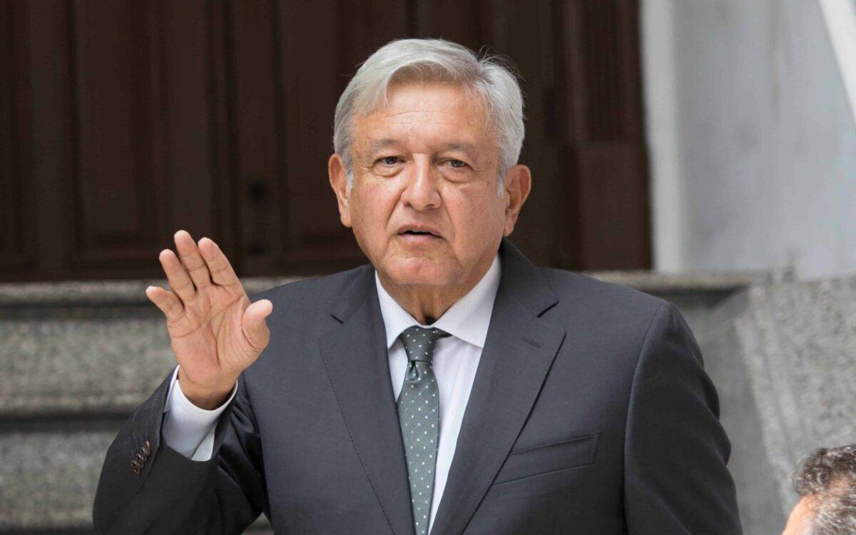 Presidente López Obrador… Reiteradamente, ha violado la Constitución