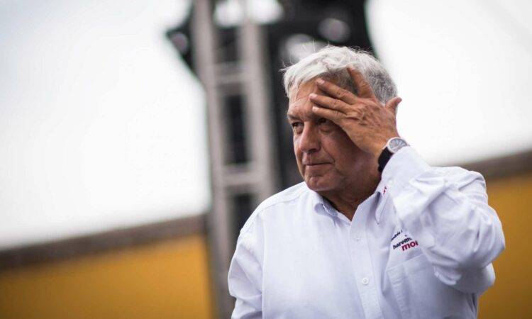 Presidente López Obrador… Aumenta grueso expediente en los EU.