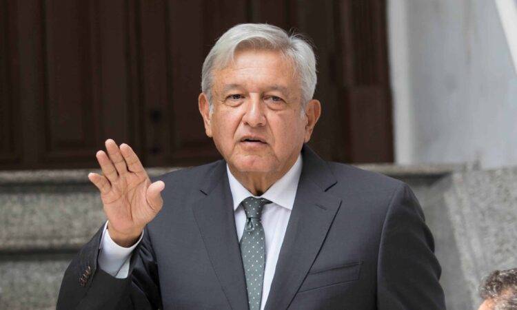 Presidente López Obrador… Reiteradamente, ha violado la Constitución