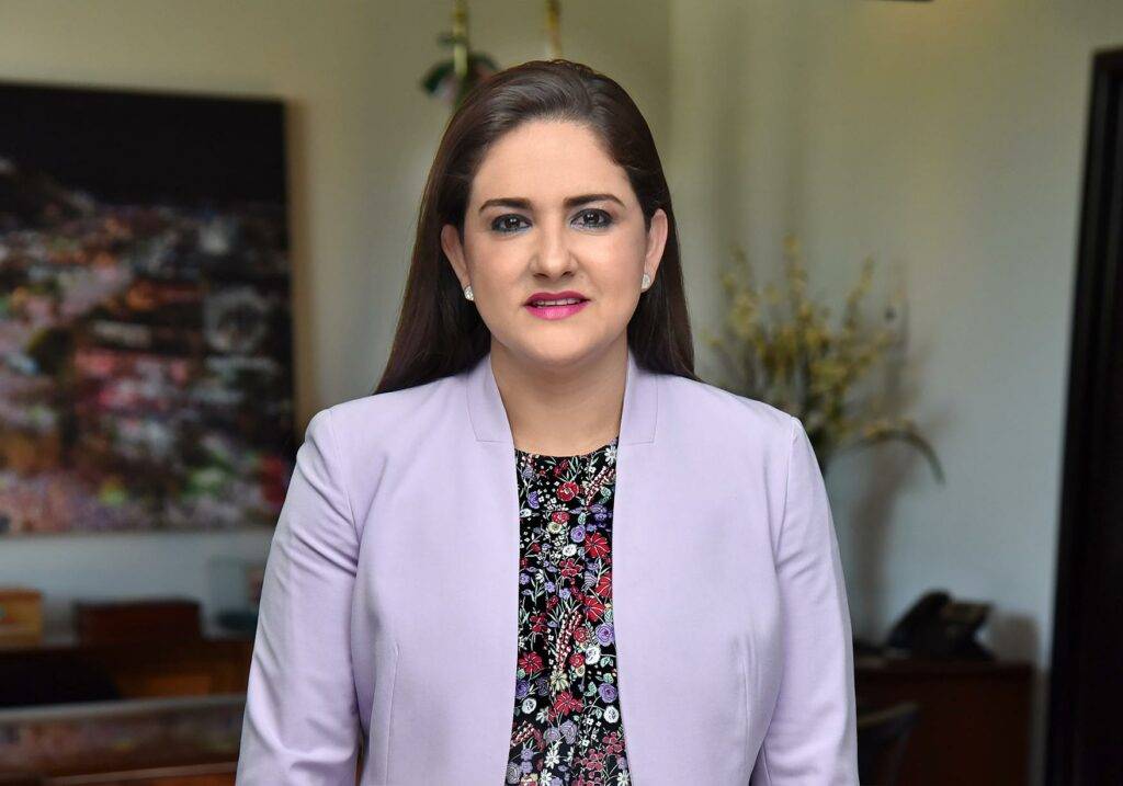  Célida López Cárdenas… La gran sorpresa en los cambios de gabinete.