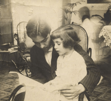 Federico García Lorca.