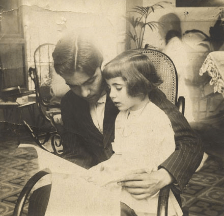 Federico García Lorca.