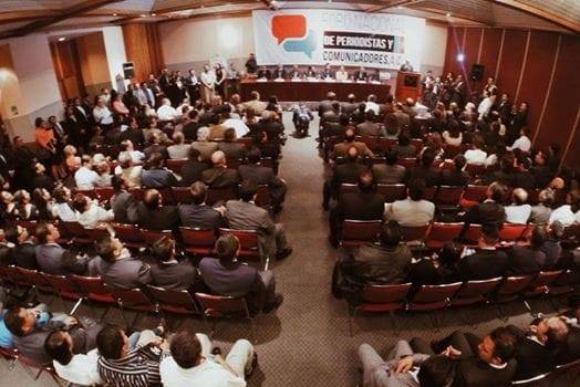 Foro Nacional de Periodistas