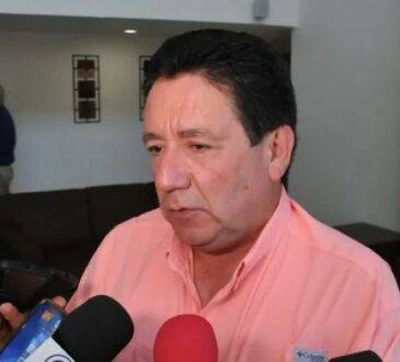 Julio Rascón Torres. El presidente de la Asociación de Touroperadores de Sonora