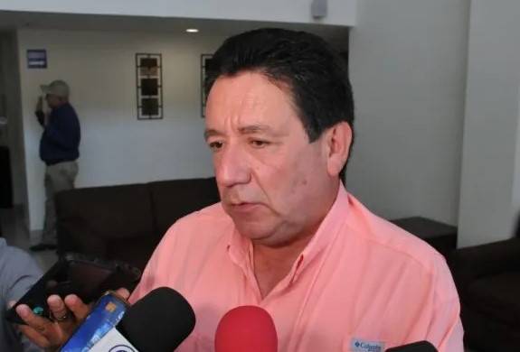 Julio Rascón Torres. El presidente de la Asociación de Touroperadores de Sonora