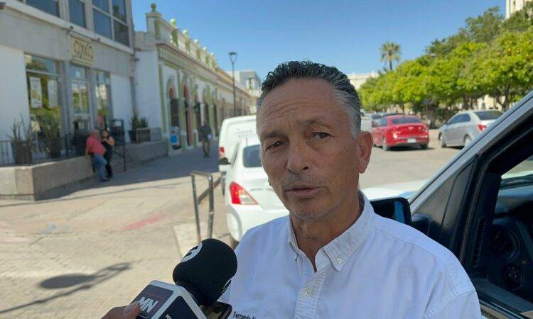 Fernando Alonso Félix, director estatal de la federación