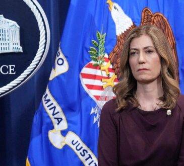 Anne Milgram, directora de la DEA… A la yugular del gobierno de México.