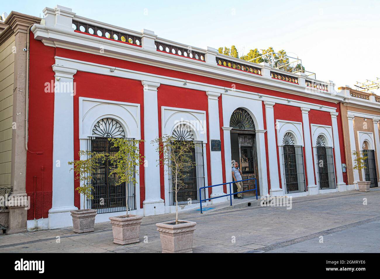 Colegio de Sonora