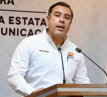Cuauhtémoc Galindo, ex director de Instituto Sonorense de Infraestructura Educativa (ISIE).