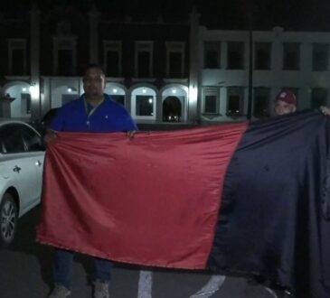 El martes por la noche abrieron las puertas de la máxima casa de estudios sonorense.