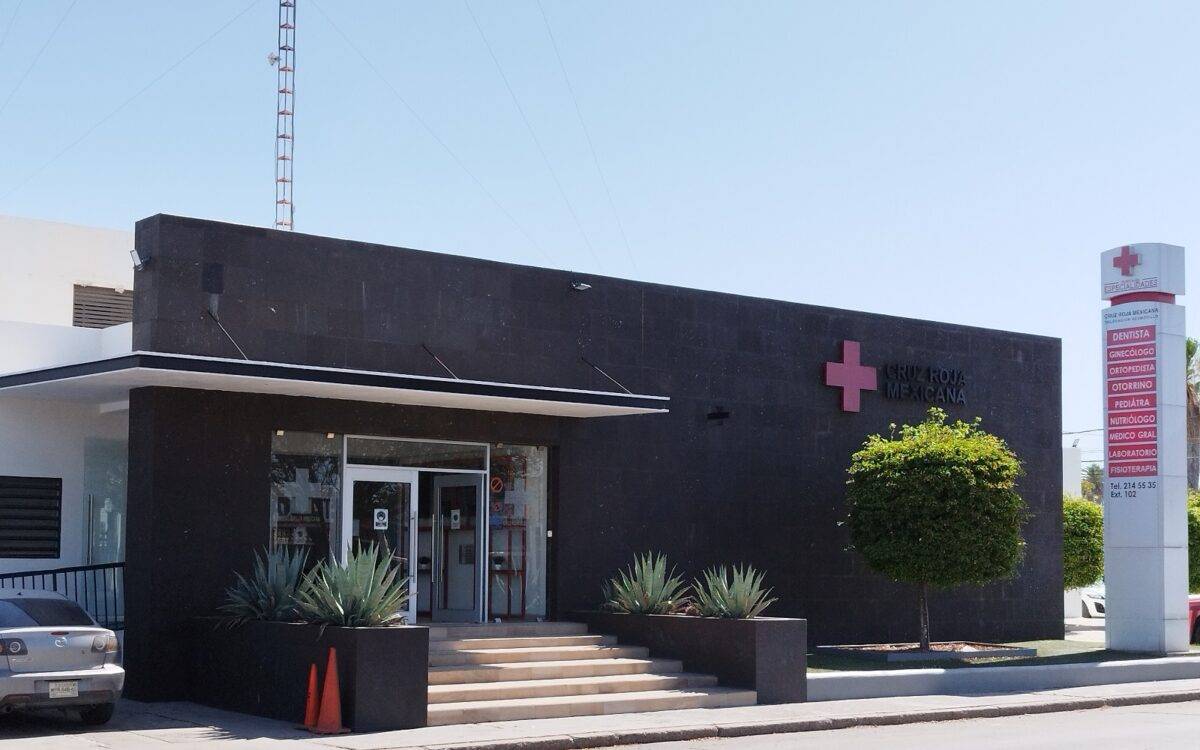 Cruz Roja Hermosillo