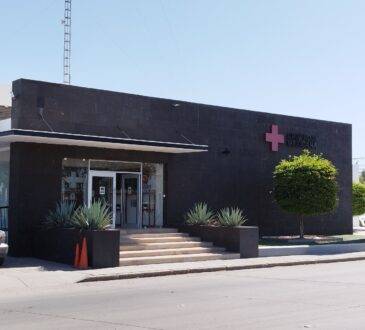 Cruz Roja Hermosillo