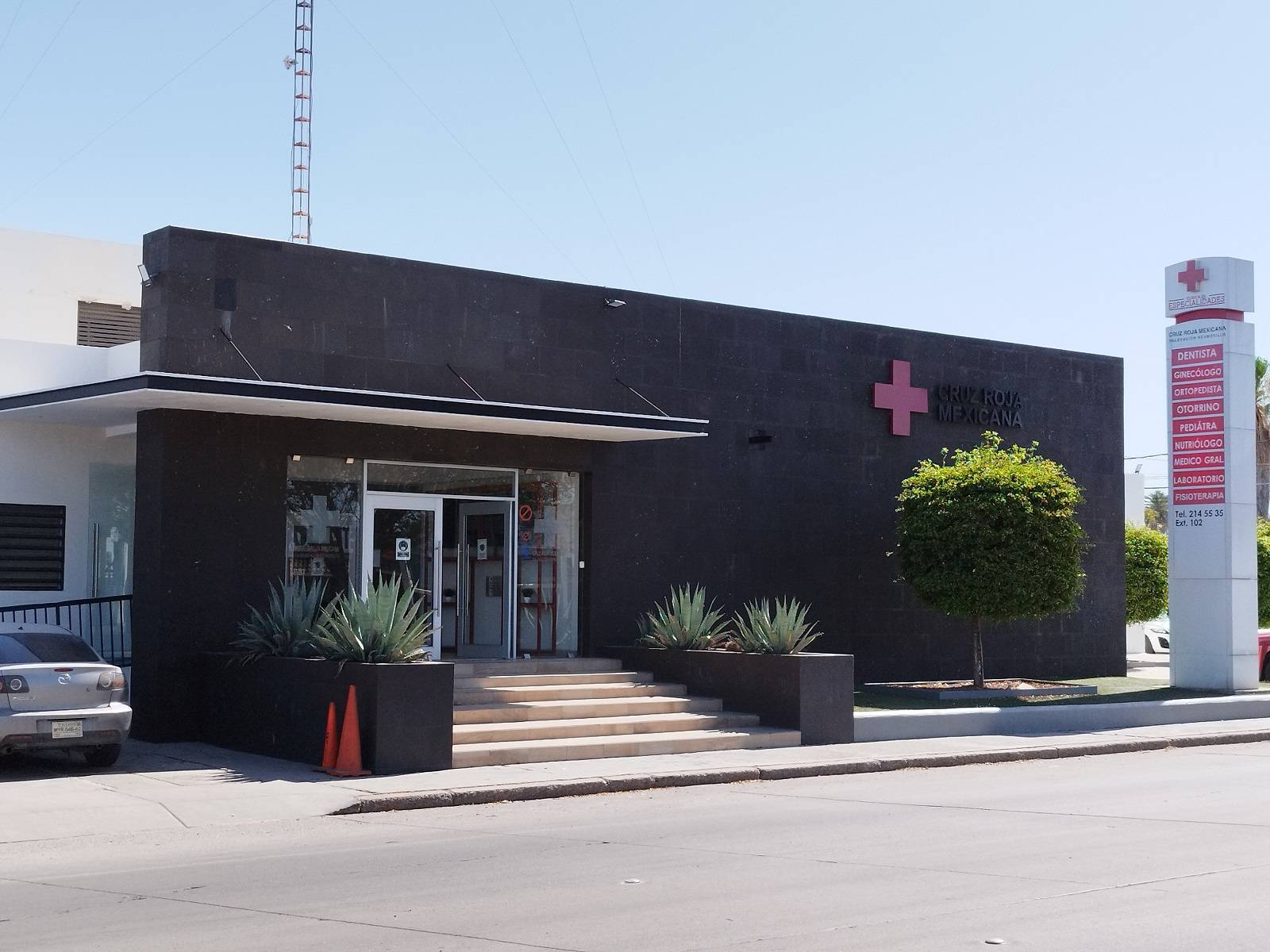 Cruz Roja Hermosillo