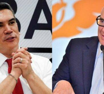 “Alito” Moreno y Dante Delgado… Sólo ven por sus intereses.