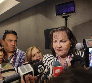 Fatima Rodríguez, titular de Sagarpa.
