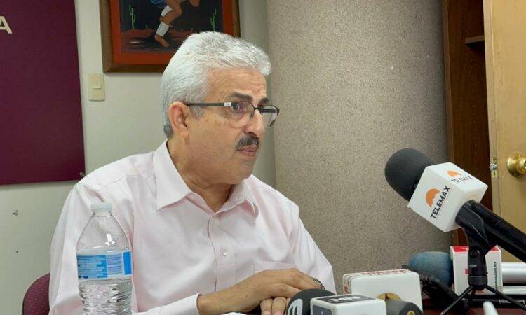 Jorge Taddei Bringas, Delegado de Bienestar en Sonora