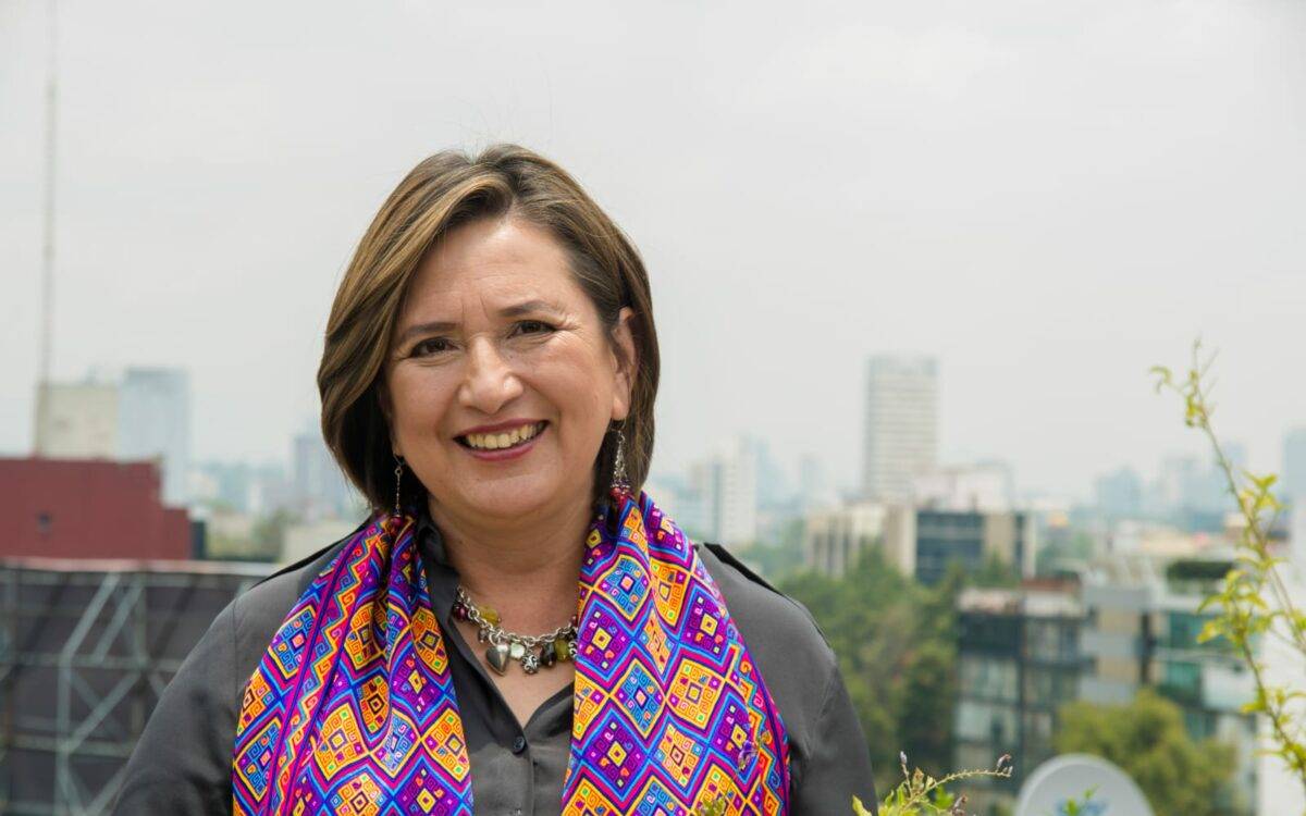 Xóchitl Gálvez… Su propósito: La alianza con los ciudadanos