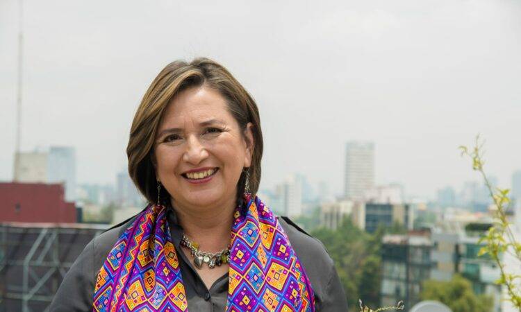 Xóchitl Gálvez… Su propósito: La alianza con los ciudadanos