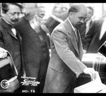 Elecciones extraordinarias de 1911 para elegir presidente tras la renuncia de Porfirio Díaz. Resultó ganador Francisco I. Madero.