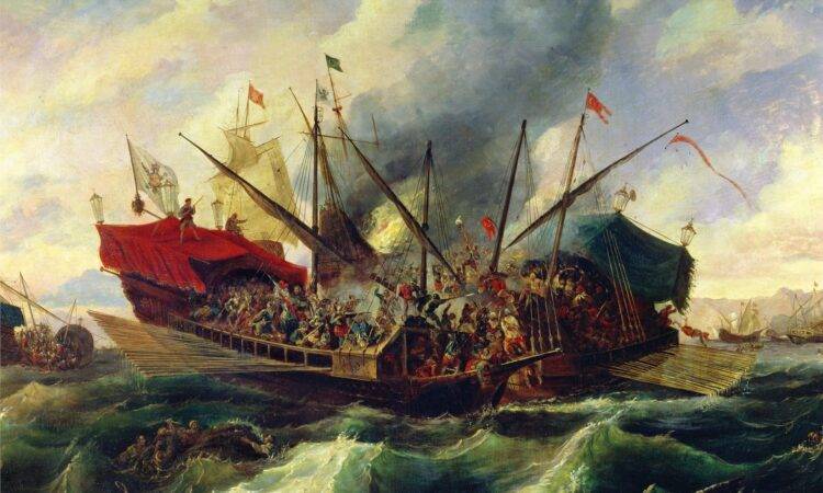 Entre el siglo XV y XVI, Europa estaba fuertemente amenazada por los turcos (musulmanes), que tenían como objetivo conquistar el mundo cristiano