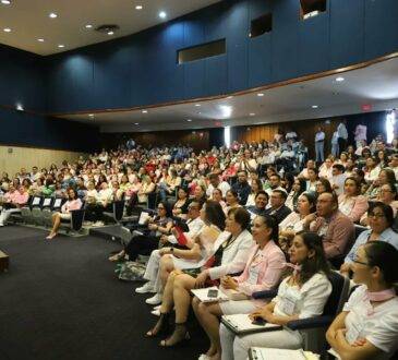 El Instituto Mexicano del Seguro Social (IMSS) en Sonora obtuvo el primer lugar nacional en trabajo de investigación en nutrición y salud.