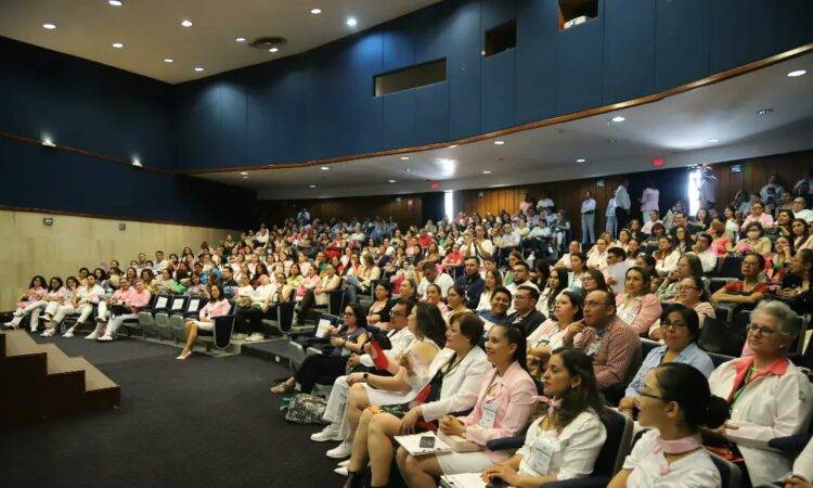 El Instituto Mexicano del Seguro Social (IMSS) en Sonora obtuvo el primer lugar nacional en trabajo de investigación en nutrición y salud.