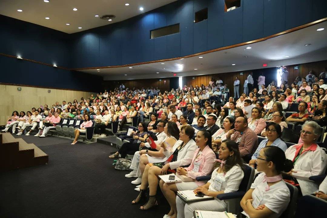 El Instituto Mexicano del Seguro Social (IMSS) en Sonora obtuvo el primer lugar nacional en trabajo de investigación en nutrición y salud.