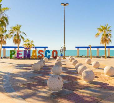 Por representar una amenaza ambiental al ecosistema marino del Golfo de California y a la comunidad de la industria pesquera y turística en la zona de Puerto Peñasco