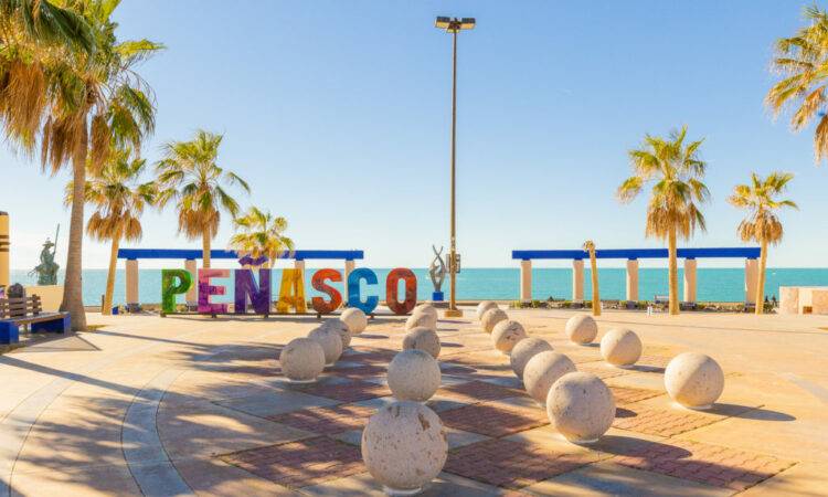 Por representar una amenaza ambiental al ecosistema marino del Golfo de California y a la comunidad de la industria pesquera y turística en la zona de Puerto Peñasco