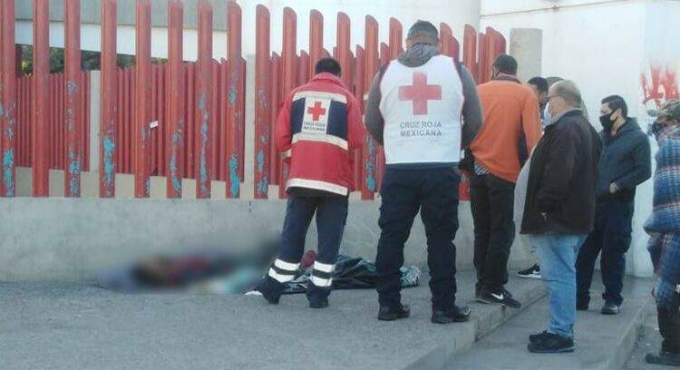 La Secretaría de Salud informó que un hombre falleció tras begarse ha ser atendido en Urgencias y decidió retirarse por voluntad propia.