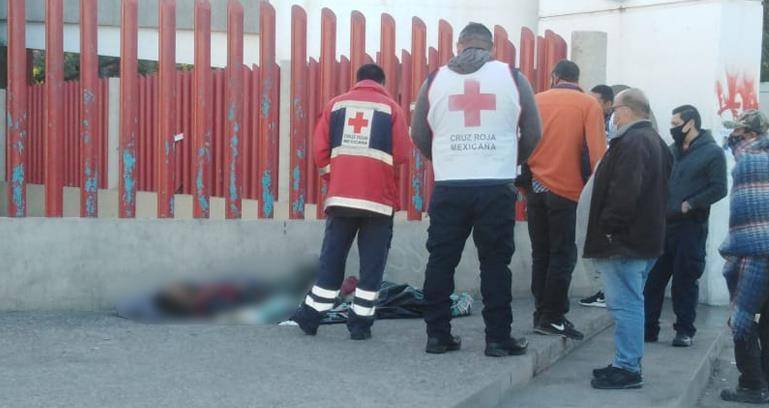 La Secretaría de Salud informó que un hombre falleció tras begarse ha ser atendido en Urgencias y decidió retirarse por voluntad propia.