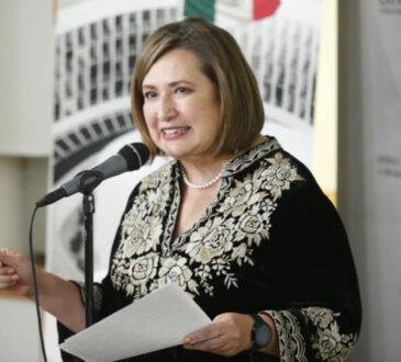 La senadora del PAN Xóchitl Gálvez reveló que buscará ser la candidata de la alianza Va por México para contener en las elecciones de 2024.
