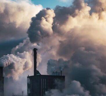 El cambio climático lo definieron como “antropogénico”, es decir causado por la humanidad y no por anomalías básicas o naturales.
