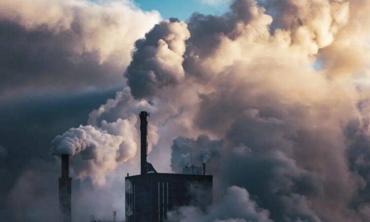El cambio climático lo definieron como “antropogénico”, es decir causado por la humanidad y no por anomalías básicas o naturales.