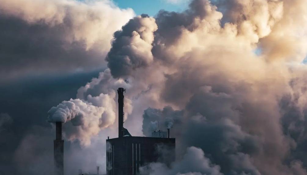 El cambio climático lo definieron como “antropogénico”, es decir causado por la humanidad y no por anomalías básicas o naturales.