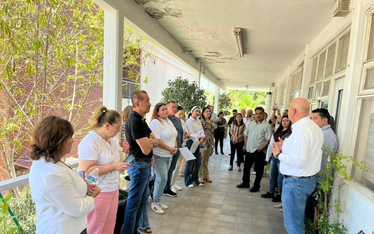 El Dr. Martín Terán ganó contundentemente las elecciones para dirigir el Sindicato de la Universidad Estatal de Sonora (SUTUES); confía que no estalle la huelga