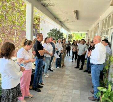 El Dr. Martín Terán ganó contundentemente las elecciones para dirigir el Sindicato de la Universidad Estatal de Sonora (SUTUES); confía que no estalle la huelga