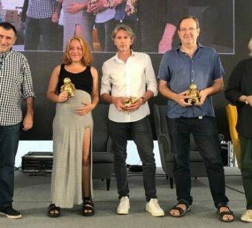 La novela de Imanol Caneyada, fue galardonada en España en el festival “Semana Negra” de Gijón; en entrevista abunda sobre este sorpresivo reconocimiento