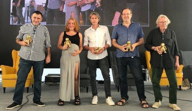 La novela de Imanol Caneyada, fue galardonada en España en el festival “Semana Negra” de Gijón; en entrevista abunda sobre este sorpresivo reconocimiento