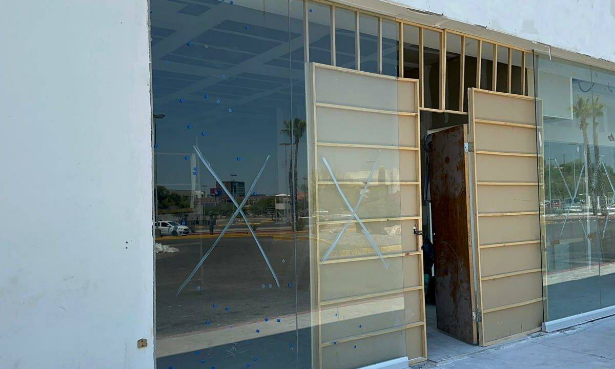 El inmueble que albergará a las nuevas oficinas de la Secretaría de Relaciones Exteriores en Hermosillo, que proyectan atienda más de mil 500 citas diarias