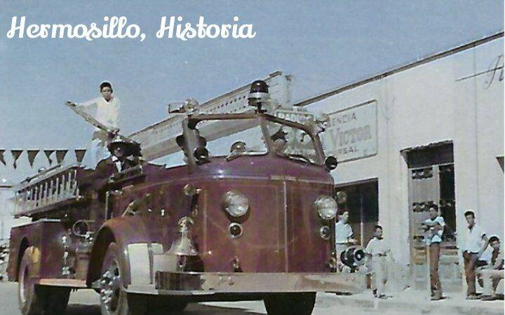 La periodista Irisdea Aguayo presentará un libro en el cual recopila testimonios de veteranos del Heroico Cuerpo de Bomberos de Hermosillo