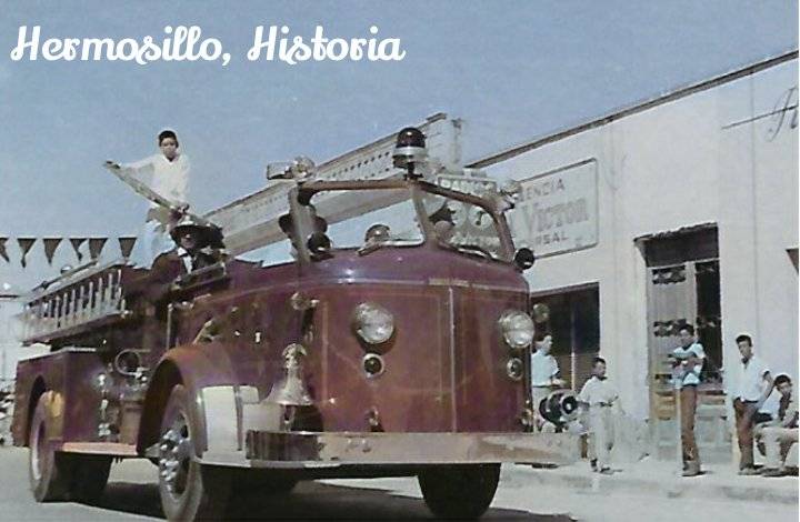 La periodista Irisdea Aguayo presentará un libro en el cual recopila testimonios de veteranos del Heroico Cuerpo de Bomberos de Hermosillo