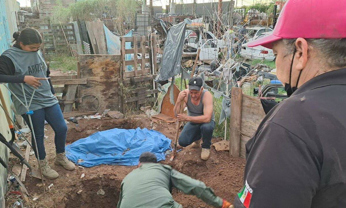 Piden a familiares de personas desaparecidas, acudir a SEMEFO, a fin de que se realicen las respectivas pruebas de ADN