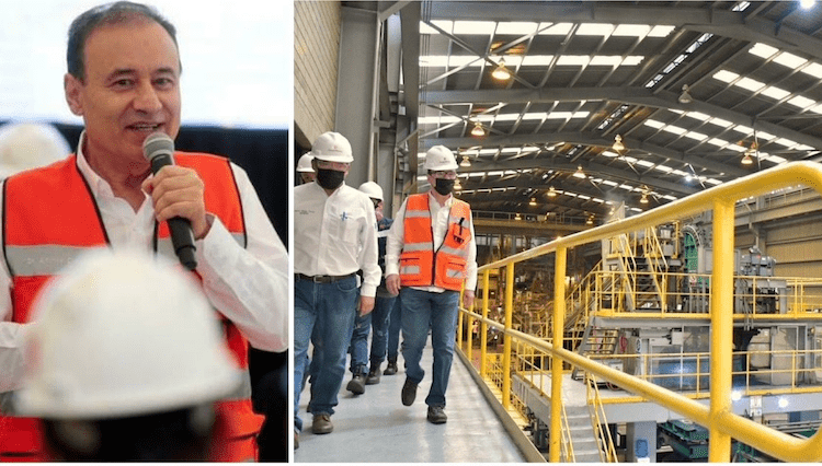 Las exportaciones en Sonora registraron un aumento del 10.16% en el primer trimestre del año al contabilizarse 6 mil 382 millones de dólares