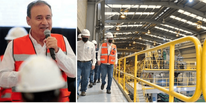 Las exportaciones en Sonora registraron un aumento del 10.16% en el primer trimestre del año al contabilizarse 6 mil 382 millones de dólares