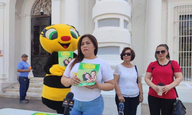Lizeth Villalobos López representante de la agrupación, señaló que Sonora no cuenta con un manual para determinar acciones educativas hacia la niñez