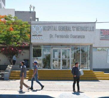 La molestia de los trabajadores de dependencias federales va en aumento ante la poca capacidad de atención por la Institución